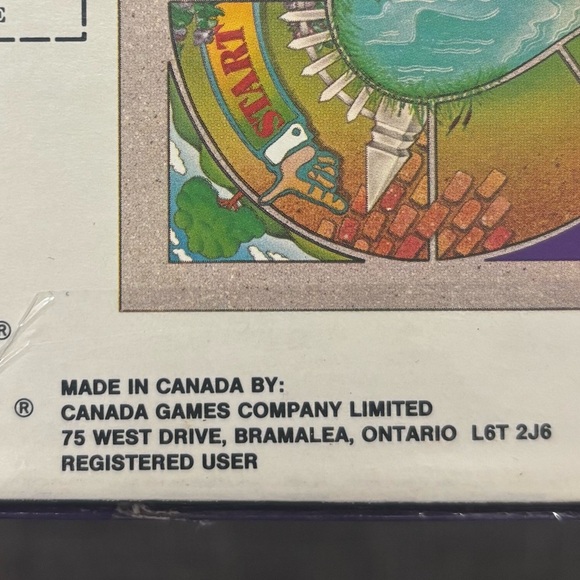 Vintage 1984 BALDERDASH game by Gameworks - Picture 3 of 4